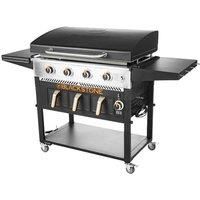Blackstone Griddle Plus 36In Griddle With Air Fryer eu Specific