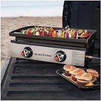 Blackstone 2140EU Original 22 Omni Griddle Top Compatible-Europe specific Propane, black