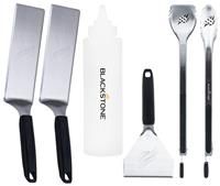 Blackstone 6 Piece Griddle Toolkit