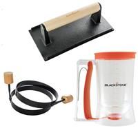 Blackstone 4 Piece Professional Griddle Breakfast Kit