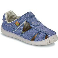 El Naturalista  NT77129-NAVY  boys's Children's Sandals in Blue