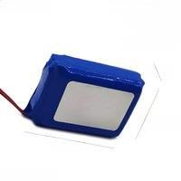 1-10pcs 803040 2S 7.4V polymer battery 1000mah for Bluetooth speaker PDA massager and facial steamer