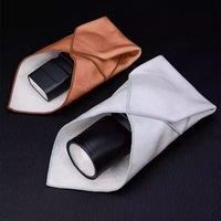 High Quality Dustproof Self Adhesive Lens Wrapping Cloth for Camera Tablet Mobile Protective Wrap