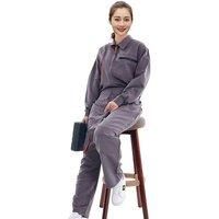 Plus Size Work Overall Uniform Men Women Working Coveralls Welding Suit Car Repair Workshop Mechanic