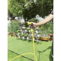 Portable Parkside Car High Pressure Washer Cleaning Car Washing Water Gun Auto Detailing Jet Wash Foam Lance Accessories