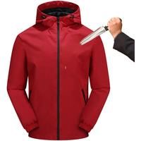 New Personal Security And Defense Stab Jacket Tatico Militar Outdoor Cut-Resistant Bodyguard