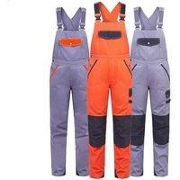 One Piece Work Uniform Mechanical Automotive Maintenance Reinforced Stitching High-quality Tricolor