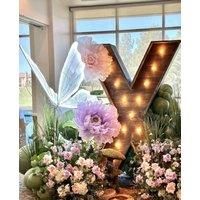Wedding Decoration Butterfly Lamp Romantic Creative Lace Led Decoration Lights for Wedding bride