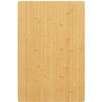 Table Top 40x60x2.5 cm Bamboo