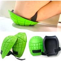 1pair Knee Protection Pad Tile Mud Workers Knee Paste Floor Brick Artifacts Moisture Thickening