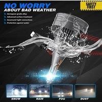 2PCS 24V 36V 8400LM H7 LED Car Headlight Bulbs H4 H11 H8 H9 H1 Canbus Auto Fog Lamp 9005 9006 HB3 HB4 9012 Car Lights for Truck