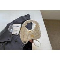 Miu Miu-Inspired Matelass Leather Mini Hobo Bag - 6 Colours