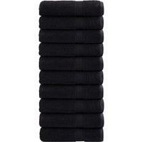 Premium Bath Towels SOLUND 10 pcs 100x150 cm 600 gsm