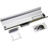 24V TTL DRO Linear Glass Scale 1um Optical Encoder Grating Ruler 1U Precision Measurement for CNC