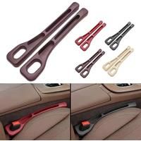 Universal Organizer Car Seat Gap Plug Strip Side Seam Car Gap Filler Leak Proof Seat Gap Storage