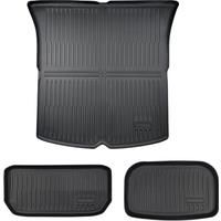TPE Trunk Mat Front and Rear Mat For Tesla Model 3 Model Y