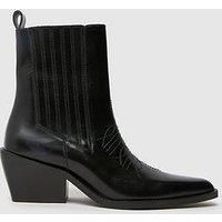 Schuh Brennan Boots - Black