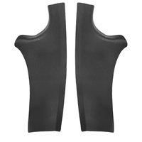 For Tesla Model Y 2022 2023 TPE Rear seat cushion under the protection of modified rear anti-kick