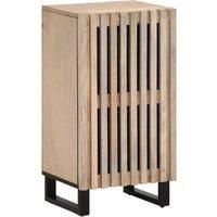 Sideboard 40x34x75 cm Solid Wood Mango