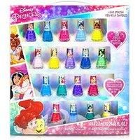 Rainbow High 15 Pack Nail Polish With Toe Spacers