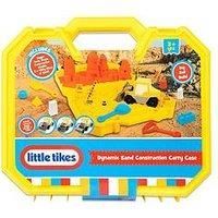Little Tikes Kinetic Sand Construction Set