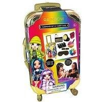 Rainbow High Set Mini Trolley Case