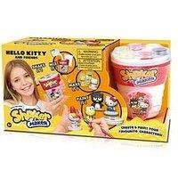 Hello Kitty Shaker Maker Hello Kitty 4 Figure Mould Set