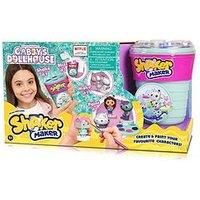 Gabby'S Dollhouse Shaker Maker Gabbys Dollhouse - 4 Figure Mould Set