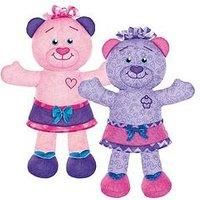Scribble Me Friends Bear Asst Inc Washable Pens