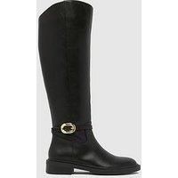 Schuh Dory Riding Boots - Black