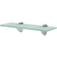 Floating Shelf Glass 30x20 cm 8 mm