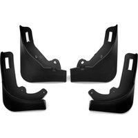 For Tesla Model 3 2021-2023 Black Front Rear Mudflaps Mud Flaps Replacement Splash Protector Fender