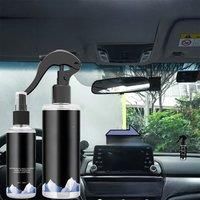 30/100ml Car Anti-fog Spray Glass Antifog Coating Agent Defogger Auto Windows Screens Mirror