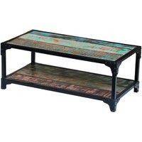 Coffee Table Solid Reclaimed Wood