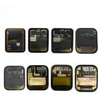 For iWatch Series 1/2/3 LCD Display Touch Screen Digitizer Assembly For Apple Watch Series 4 5 6 7 8