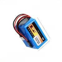 LIfepo4 2S Lithium iron phosphate 6.6V 3000mAh LiFe Receiving battery For Model ship model High rate lithium iron battery pack