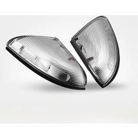 For Dodge Ram Car Front Left Side Mirror Turn Signal Light Lamp 1500 2009-2014 & 2010-2014 2500