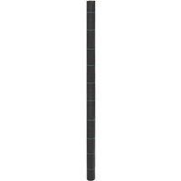 Weed Membrane Black 2x25 m PP