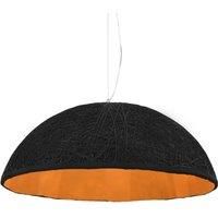 Pendant Lamp Black and Gold £70 cm E27