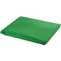 Backdrop Cotton without Stand Green 300x300 cm Chroma Key