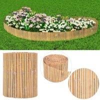 Bamboo Fence 1000x30 cm