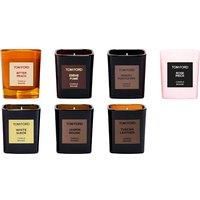 Tom Ford Luxury Candles 200g - Uplifting Home Fragrance