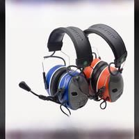 EARMOR-C51-Electronic Headset with Noise Cancellation, Tactical Communication Equipment, Protective Headset, Bluetooth 5.1