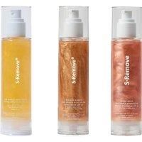 Sun-Shield Shimmery Body Glow Gel - Spf 30, 45, Or 50 - 3 Pack Options
