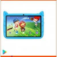New 7 Inch Global Version 5G WiFi Kids Tablets Quad Core Android Learning Education Tablet PC 4GB