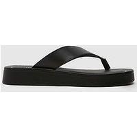 Schuh Tanisha Sandals - Black