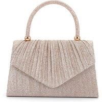 Women'S Sequined Handbag With Shoulder Chain - 4 Colours