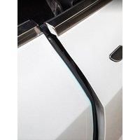 for Tesla Model 3 Rubber Auto Door Seal Strips Kit Soundproof Noise Reduction Car Sealing Trim Tape 6pcs Body sealing strip