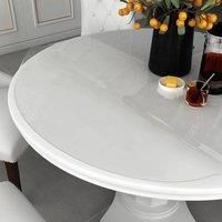 Table Protector Transparent £ 60 cm 2 mm PVC