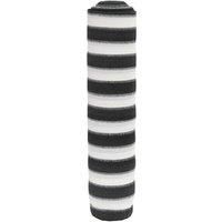 Privacy Net Anthracite and White 1.8x10 m HDPE 195 g/m£
